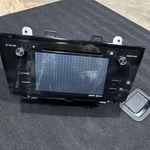 2017 Subaru Legacy Outback Radio ID#86271AL66A Oem Used. Price: $150.00.