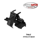 Thule - Flush Rail Fitting Kit 186003 For Various Cars Description *new*. Price: $61.72.