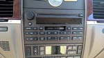 Audio Equipment Radio 117.7" Wb Am-fm-cd Fits 05 Lincoln & Town Car 32226645 Used. Price: $302.32.