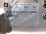 Audio Equipment Radio With Graphic Switch Ssg Opt U1C Fits 07 Malibu 2056041 Used. Price: $79.99.