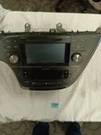 86140-07100 *read Description* Toyota Avalon Audio Radio Display Receiver Used. Price: $258.39.