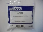 Sierra 18-79909 Fuel Filter Replacement For Honda Outboard 16901-ZY3-003 New. Price: $13.99.