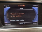 Audi Q5 Q7 RS5 Allroad Oem Info Radio Display Screen 8R0919604 Used. Price: $89.95.