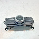 Dashboard Audio Radio Navigation Switch Knob Acura Mdx 2018-2020 Oem Used. Price: $71.99.