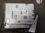 2016 Chevrolet Cruze Audio Equipment Radio Receiver 3020982 Used. Price: $69.00.