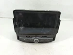 2018-2020 Chevrolet Trax Am Fm Cd Player Radio Receiver Q0404 Used. Price: $618.63.