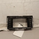 2016 Jaguar Xf Dash Radio Control Panel W/navigation Oem Used. Price: $98.58.