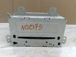 Audio Equipment Radio Receiver AM-FM-XM-CD-MP3 Opt Uye Fits 11-12 Camaro 142816 Used. Price: $86.40.