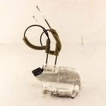 Nissan X-trail T32 Rear Left Door Lock U6814120 2.0 Diesel 130KW 21392308 Gebraucht. Price: $91.77.