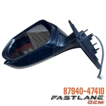 2016-2022 Toyota Prius/awd-e/prime Mirror Assembly Left New Oem 87940-47410. Price: $123.97.