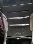 Control Panel And Bezel From 5/24/2013 Push Button Shifter Fits 13-14 Mkz 220772 Used. Price: $90.00.