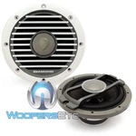 Diamond Audio HXM65 6.5" 80W Rms 2-WAY Tweeters Marine Coaxial Boat Speakers New. Price: $399.99.