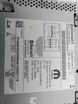 18-20 Dodge Promaster City Radio Display And Receiver Used. Price: $158.44.