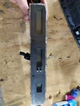 2004-08 Toyota Solara Upper Center Dash A/c Heater Air Vents W/ Digital Clock Used. Price: $150.99.