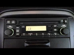 Audio Equipment Radio Receiver Am-fm-cd Lx Awd Fits 06-08 Pilot 380151 Used. Price: $135.00.
