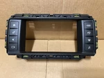 17-18 Jaguar Xe F Pace Radio Control Panel Tested Used. Price: $59.99.