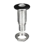 1' Ss Thru Hull Attwood Mari 66548-3 Expedited Shipping! New. Price: $40.21.