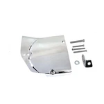 V-twin Manufacturing Chrome Transmission Sprocket Cover Trim 42-0930 New. Price: $51.25.