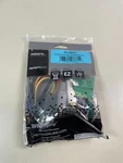 Metra 70-5603 Wire Harness For Aftermarket Stereo Installation New. Price: $14.99.