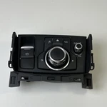 GMJ666CM0A 2016 Mazda Center Console Radio Navigation Control Switch Oem Used. Price: $122.95.