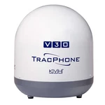 Kvh Tracphone V30 V-sat System 01-0432-01 New. Price: $7636.00.
