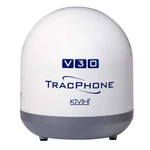 Kvh Ultra-compact Tracphone V30 W/dc-bdu 01-0432-01 New. Price: $8612.82.