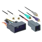 Genuine Metra 70-1730 Wire Harness For Aftermarket Stereo Installation New. Price: $22.16.