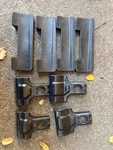 Thule Fit Kit 1323 For Vw Golf Gti Used. Price: $70.00.
