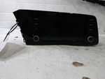 Audio Equipment Radio Display And Receiver Market Fits 21-23 Elantra 518456 Used. Price: $188.23.