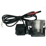 Crux CCH-01W Jeep Wrangler '07-'18 Rearview Color Ccd Camera New. Price: $62.95.