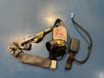 2007 2008 Honda Fit Front Left Driver Side Seat Belt Oem Used. Price: $135.00.