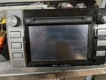 Toyota Tundra Radio Receiver Oem 86140-0C050 2014-2016 Head Unit Display Used. Price: $200.00.