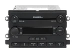 2005-2006 Ford Mustang Am Fm Radio Receiver Disc Cd MP3 Player 5R3T-18C815-JA Remanufactured. Price: $352.75.