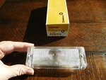 1967 Oldsmobile Parking Light Lense Nos Lh 5958915 Used. Price: $65.00.