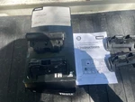 Thule 460R Rapid Podium + Fit Kit 4093 (hyundai Santa Fe '18- &palisade '19-) Used. Price: $64.99.
