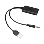 Bluetooth Interface Adapter Stereo Audio Cable For Bmw E90 E91 E92 E93 Radio K New. Price: $16.61.