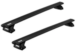 Thule Roof Rack Evo Flush Rail Wingbar Black For Mitsubishi Outlander... Neu. Price: $406.04.