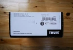 Thule Fit Kit 186006 Volvo V60 Flush Rail Original New Sealed Box. Price: $89.11.