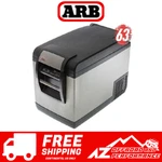Arb Usa Classic Series Ii Fridge / Freezer 63QT Capacity 10801602 New. Price: $1244.00.