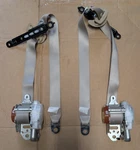 2012-2014 Toyota Camry Front Left + Right Seat Belt Retractors Tan Oem Box T14 Used. Price: $219.99.
