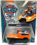 Nib Nicklelodeon Paw Patrol Sea Series True Metal Car Zuma New. Price: $9.95.