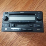 2003- 2009 4RUNNER Factory Radio Toyota 86120-35280 Cd Player Receiver RAV4 Oem Used. Price: $77.97.
