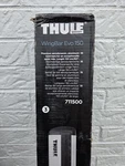 Thule Wingbar Evo (pair) - Silver 150CM 711500 New. Price: $219.99.