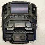2019-2020 Chevrolet Silverado 1500 2500 3500 Radio Control Panel W/8.0" Screen Used. Price: $122.75.