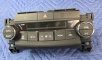 2015 - 2017 Toyota Camry Dash Hvac Heater Temperature Climate Control Oem Used. Price: $110.00.