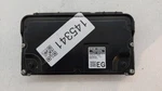 2017-2017 Toyota Prius Engine Control Computer Ecu Pcm Ecm Pcu Oem ZHGS3 Used. Price: $40.89.