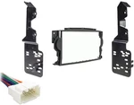 Metra 95-7815B Double Din Dash Kit For Select 2004-2008 Acura Tl Vehicles New. Price: $29.99.