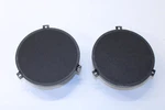 2006-2021 Jeep Grand Cherokee Rear Left Right Door Audio Speakers 5091020AB Used. Price: $55.22.