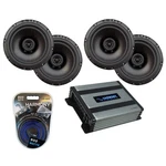 Mitsubishi Outlander 2014-2019 Factory Speaker Upgrade Package R65 HA-A400.4 New. Price: $224.95.