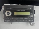 Radio Control Unit-am/fm Cd Player Reman Fits 2006 Honda Ridgeline Used. Price: $250.00.